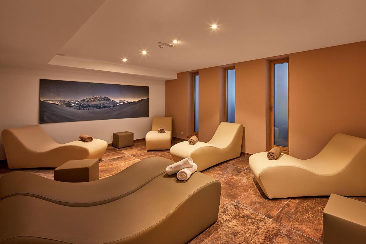 Hotel Tabladel Colfosco Bagian luar foto