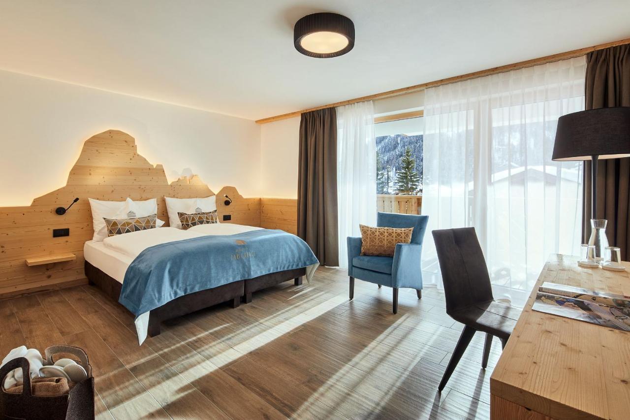 Hotel Tabladel Colfosco Bagian luar foto